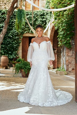 'Alicia Wedding Dress