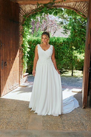 'Anita Wedding Dress