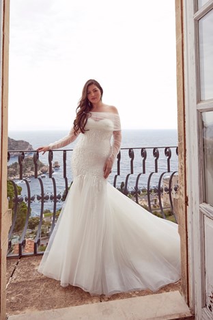 Alexandra Wedding Dress