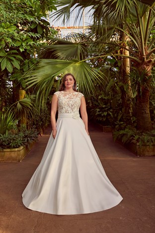 'Alisson Wedding Dress