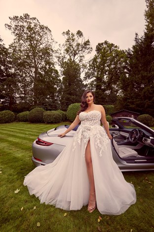 Alivia Wedding Dress 