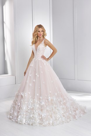 'NORA WEDDING DRESS