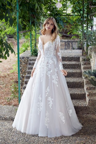 DEGNA Wedding Dress