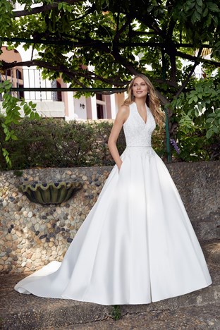 DEODATA Wedding Dress