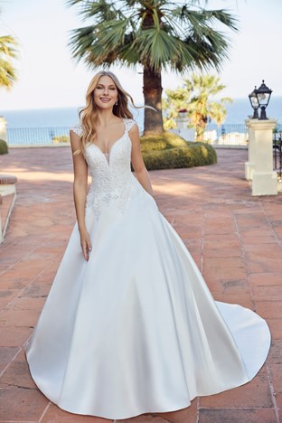 DESIDERATA Wedding Dress 