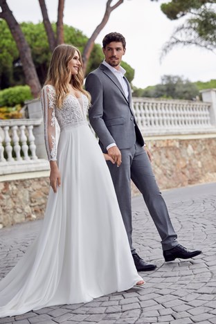 DINA Wedding Dress