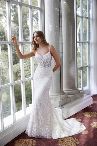 DORIANA Wedding Dress 