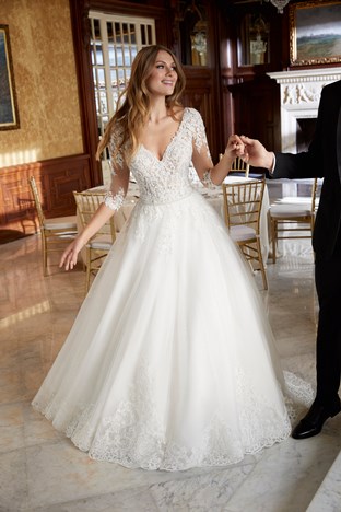 DUCCIA Wedding Dress