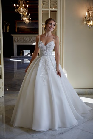 DILETA Wedding Dress