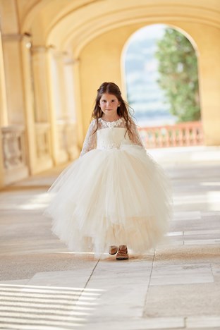 'Flower Girl Dress