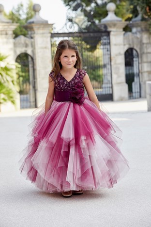 'Flower Girl Dress