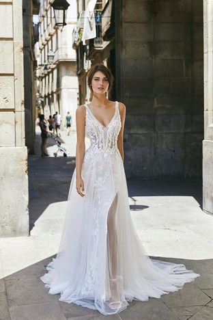 Sicily Wedding Dress 