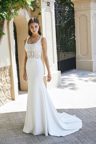 Simone Wedding Dress