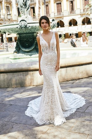 'Sevyn Wedding Dress