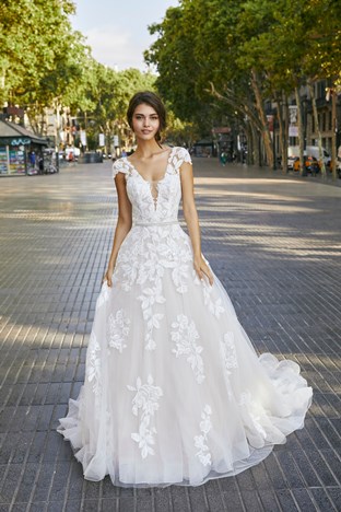 'Sunny Wedding Dress