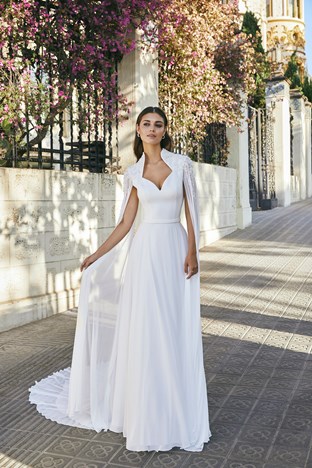 Suzannah Wedding Dress