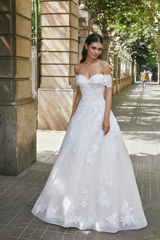 'Sally Wedding Dress