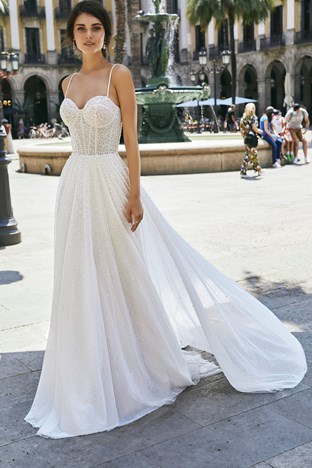 Sahara B Wedding Dress