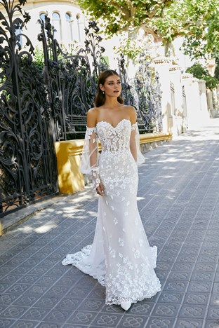 Savannah Wedding Dress 