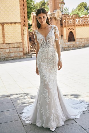 'Sycamore Wedding Dress 