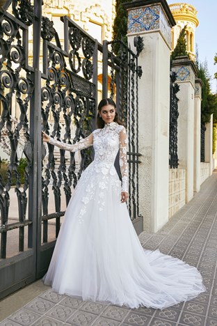 'SALOME WEDDING DRESS