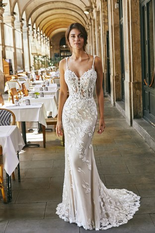 'Sigourney Wedding Dress