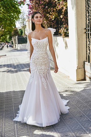 'Sinead Wedding Dress 