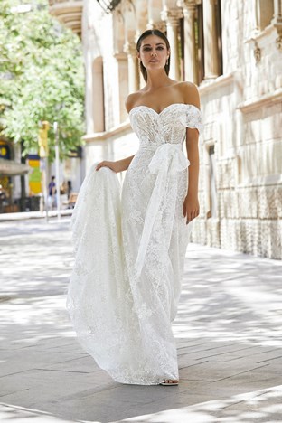 'Sorrento Wedding Dress