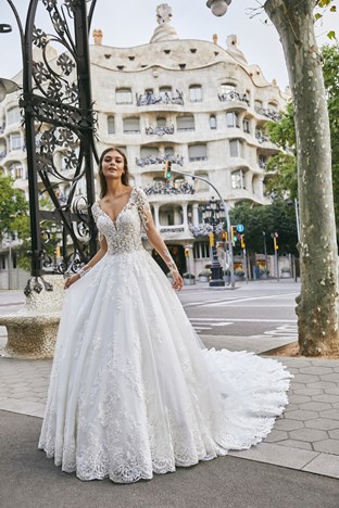 'Serenade Wedding Dress