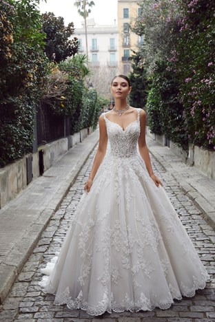 Stella Wedding Dress 