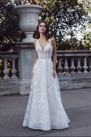 'Serenity Wedding Dress 