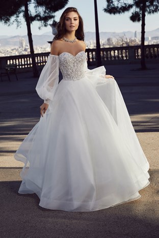 'Summer Wedding Dress 