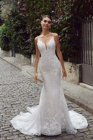 Serendipity Wedding Dress 