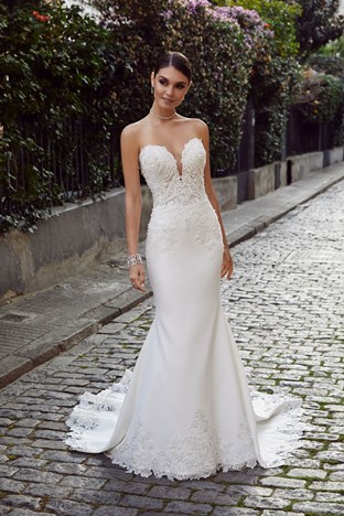 'Shelby Wedding Dress 