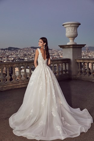 'Star Wedding Dress 