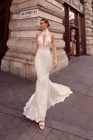 'Keona Wedding dress