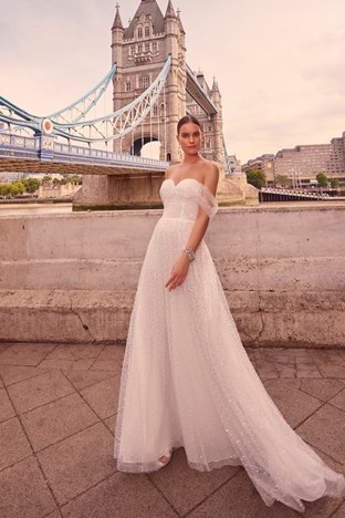 'Keira Wedding dress