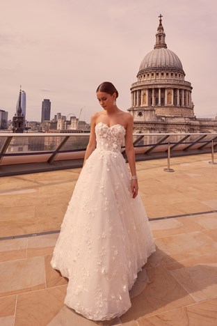 Kristina Wedding dress