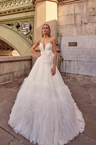 Kamelia Wedding dress