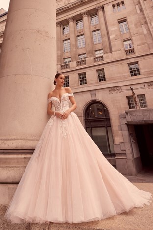 'KARMEN WEDDING DRESS