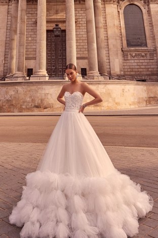 Karla Wedding dress