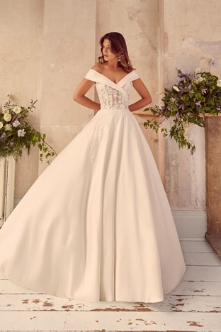 'Katalina Wedding dress