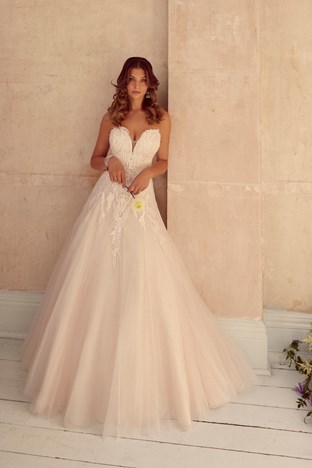 Karissa Wedding dress