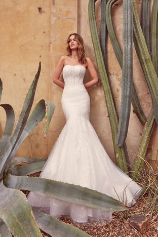 Kalisha Wedding Dress