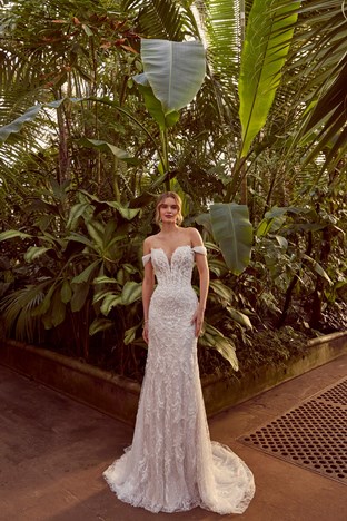 'Kamalani Wedding Dress