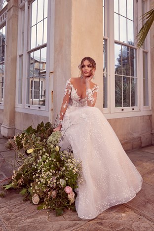 'Kerenza Wedding Dress