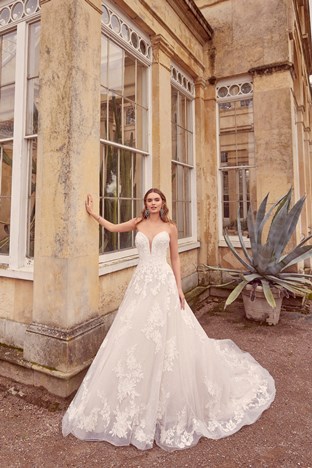 'Karol Wedding Dress