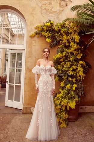 'Khandice Wedding Dress