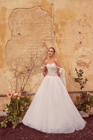 Karisa Wedding Dress