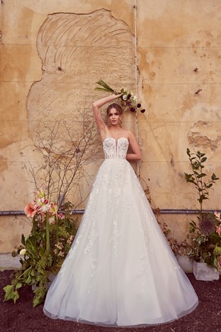 'Keyla Wedding Dress